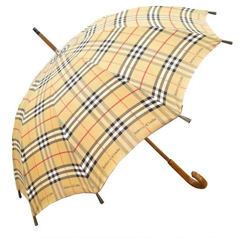 burberry umbrella uk|burberry vintage check folding umbrella.